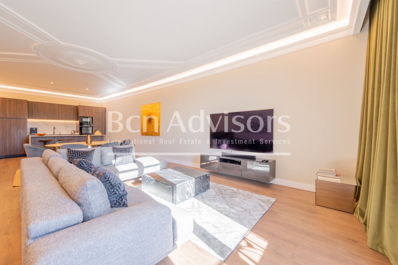 2 sypialnia Apartament na sprzedaż w Miasto Barcelona - 1 200 000 € (Ref: 9300899)