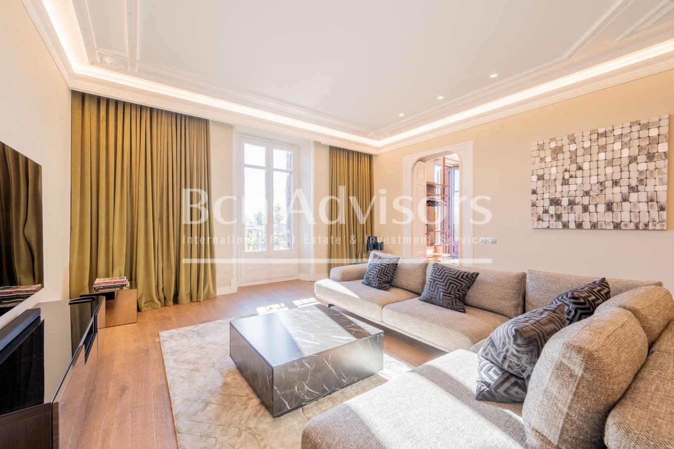 2 sypialnia Apartament na sprzedaż w Miasto Barcelona - 1 200 000 € (Ref: 9300899)