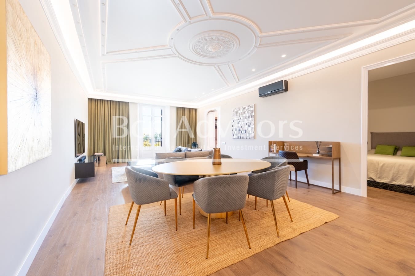 2 sypialnia Apartament na sprzedaż w Miasto Barcelona - 1 200 000 € (Ref: 9300899)