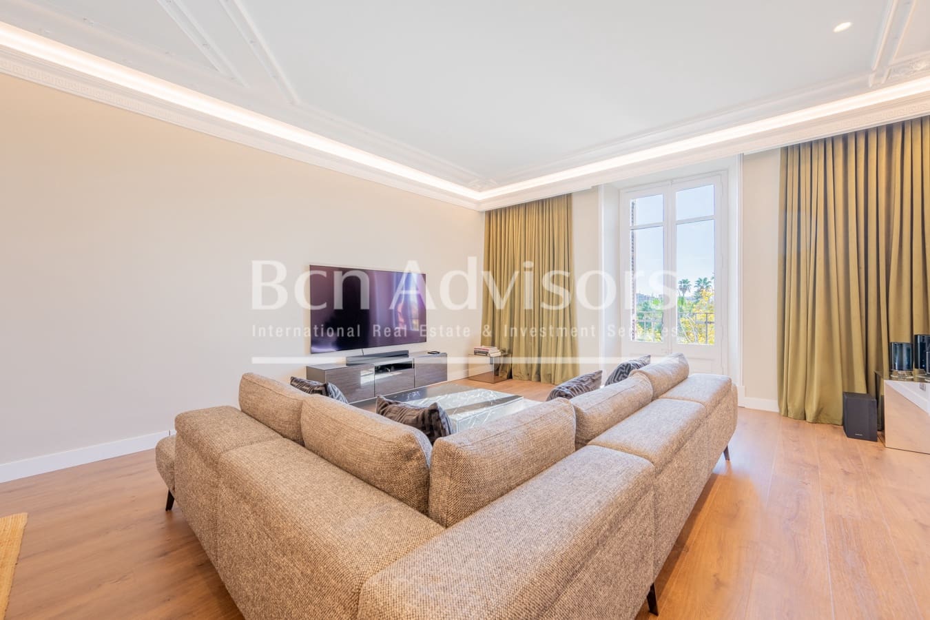 2 sypialnia Apartament na sprzedaż w Miasto Barcelona - 1 200 000 € (Ref: 9300899)