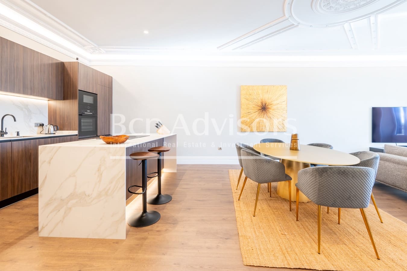 2 sypialnia Apartament na sprzedaż w Miasto Barcelona - 1 200 000 € (Ref: 9300899)