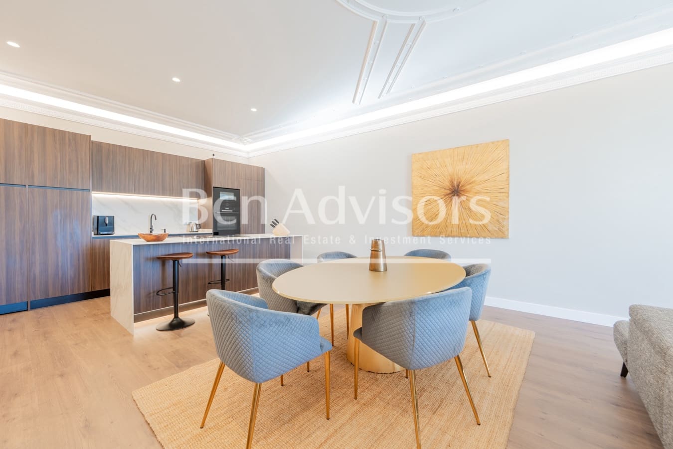 2 sypialnia Apartament na sprzedaż w Miasto Barcelona - 1 200 000 € (Ref: 9300899)