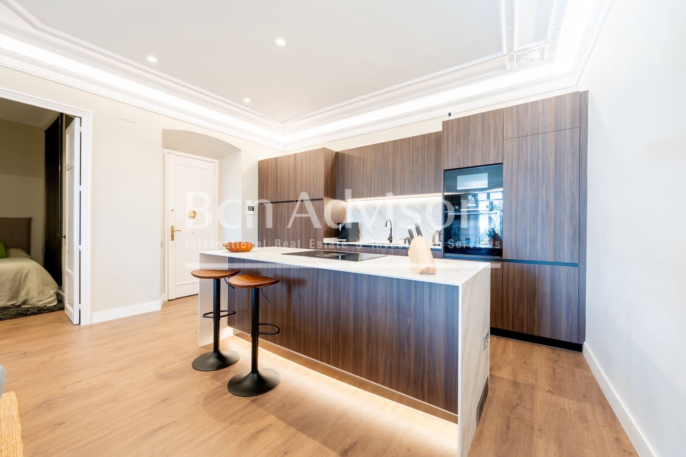 2 sypialnia Apartament na sprzedaż w Miasto Barcelona - 1 200 000 € (Ref: 9300899)