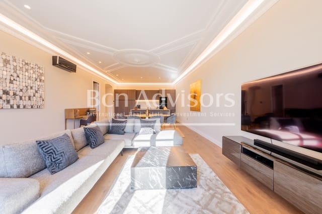 2 soveværelse Lejlighed til salg i El Barri Gòtic, Barcelona by - € 1.200.000 (Ref: 9300899)
