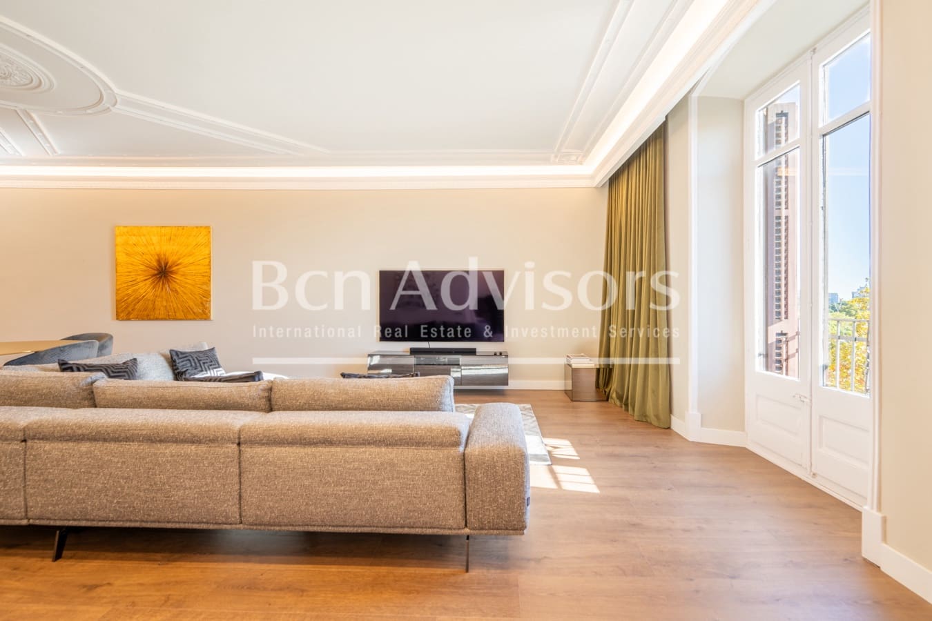 2 sypialnia Apartament na sprzedaż w Miasto Barcelona - 1 200 000 € (Ref: 9300899)