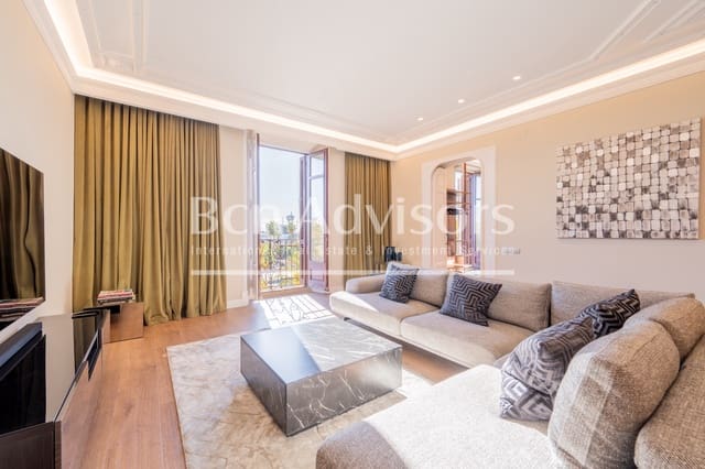 2 soveværelse Lejlighed til salg i El Barri Gòtic, Barcelona by - € 1.200.000 (Ref: 9300899)
