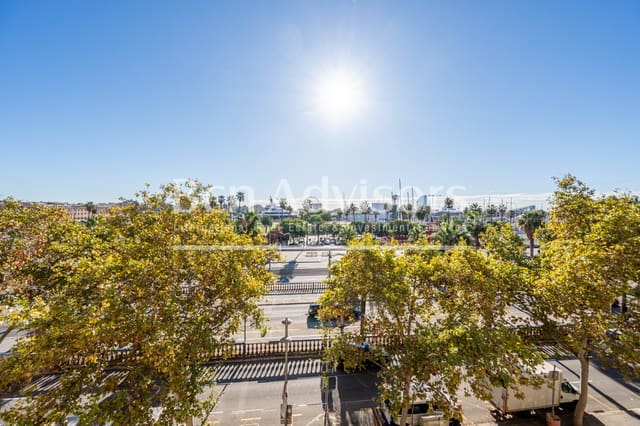 2 soveværelse Lejlighed til salg i El Barri Gòtic, Barcelona by - € 1.200.000 (Ref: 9300899)