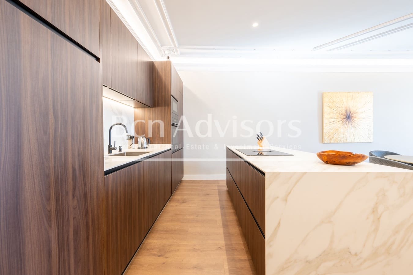 2 sypialnia Apartament na sprzedaż w Miasto Barcelona - 1 200 000 € (Ref: 9300899)