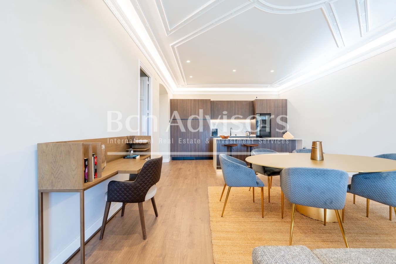 2 sypialnia Apartament na sprzedaż w Miasto Barcelona - 1 200 000 € (Ref: 9300899)