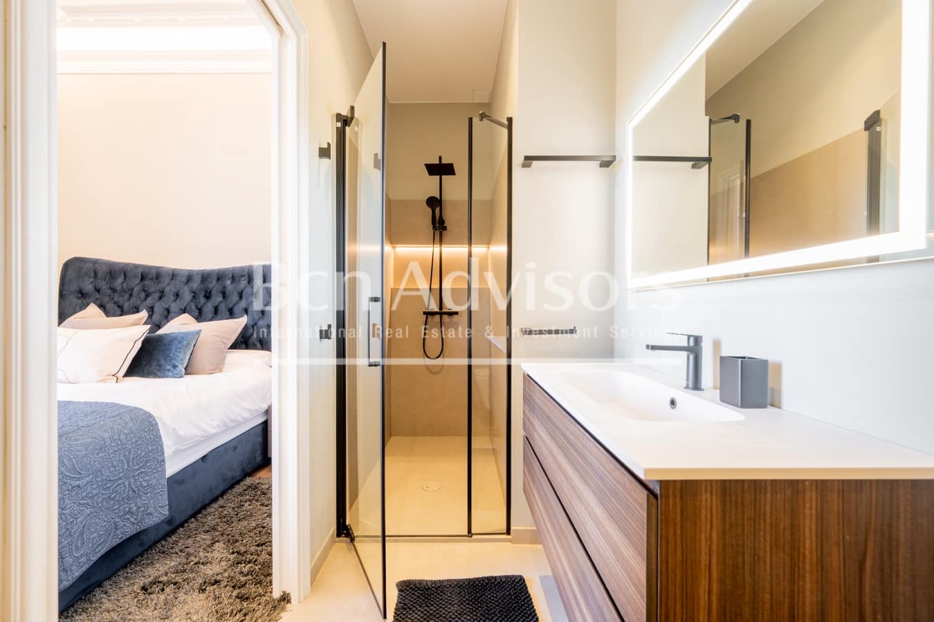 2 sypialnia Apartament na sprzedaż w Miasto Barcelona - 1 200 000 € (Ref: 9300899)