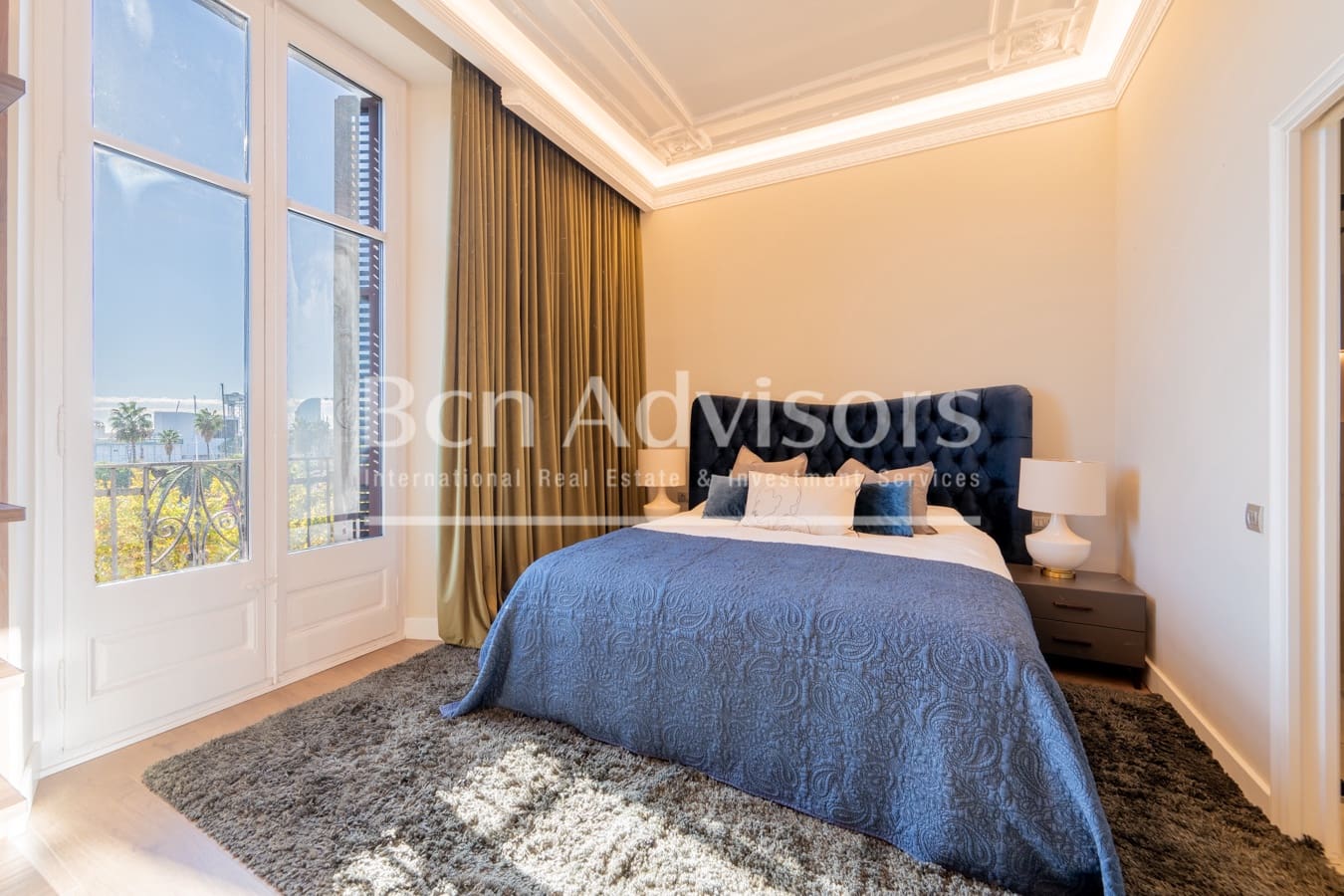 2 sypialnia Apartament na sprzedaż w Miasto Barcelona - 1 200 000 € (Ref: 9300899)