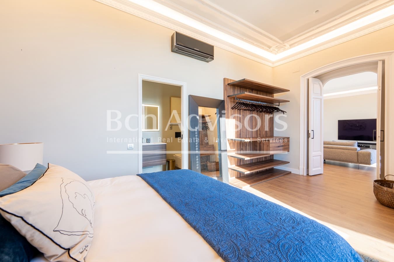 2 sypialnia Apartament na sprzedaż w Miasto Barcelona - 1 200 000 € (Ref: 9300899)
