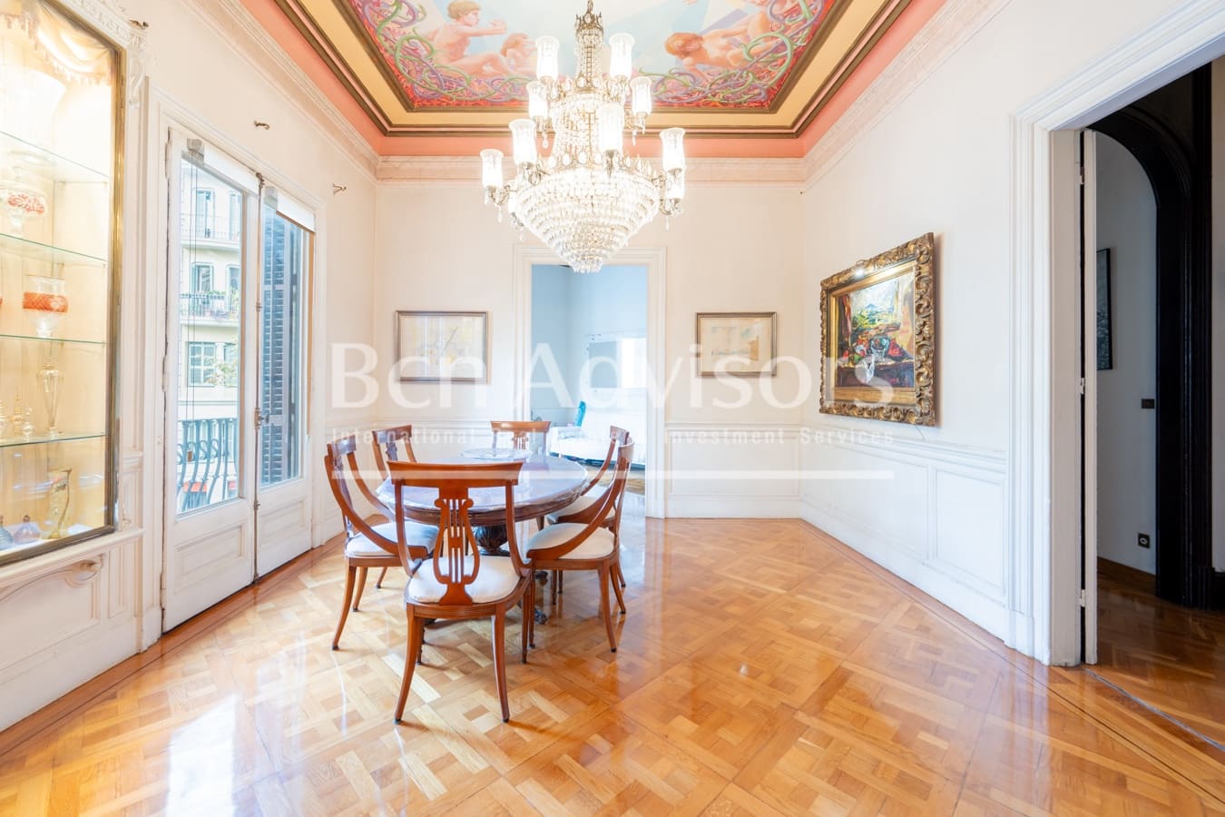 3 quarto Apartamento para venda em Barcelona cidade - 1 580 000 € (Ref: 9300900)