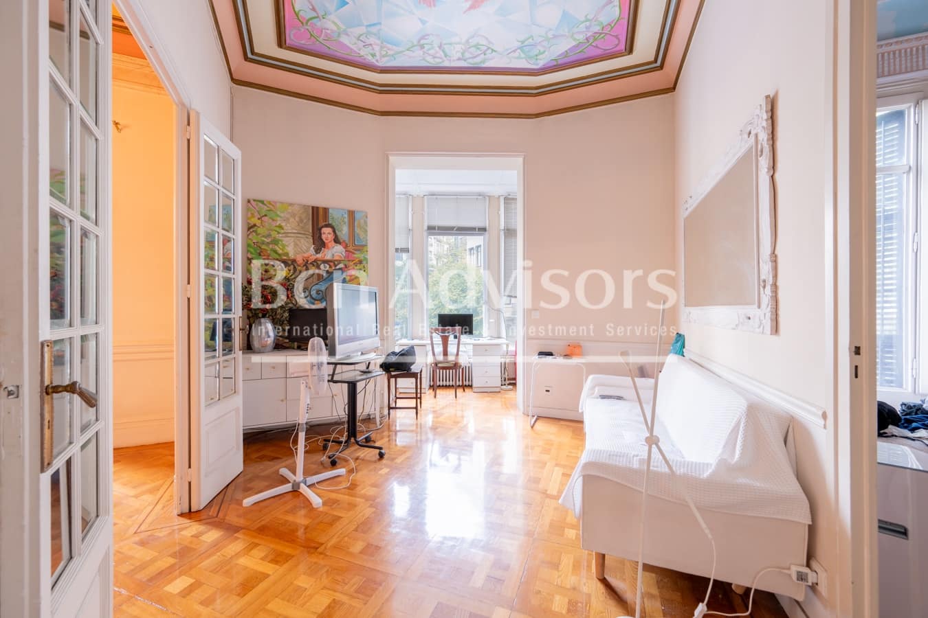 3 quarto Apartamento para venda em Barcelona cidade - 1 580 000 € (Ref: 9300900)