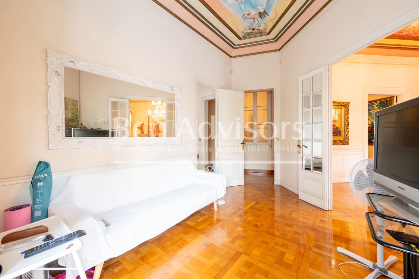 3 quarto Apartamento para venda em Barcelona cidade - 1 580 000 € (Ref: 9300900)