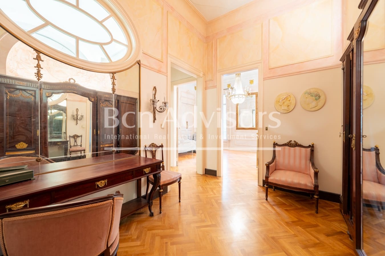 3 quarto Apartamento para venda em Barcelona cidade - 1 580 000 € (Ref: 9300900)