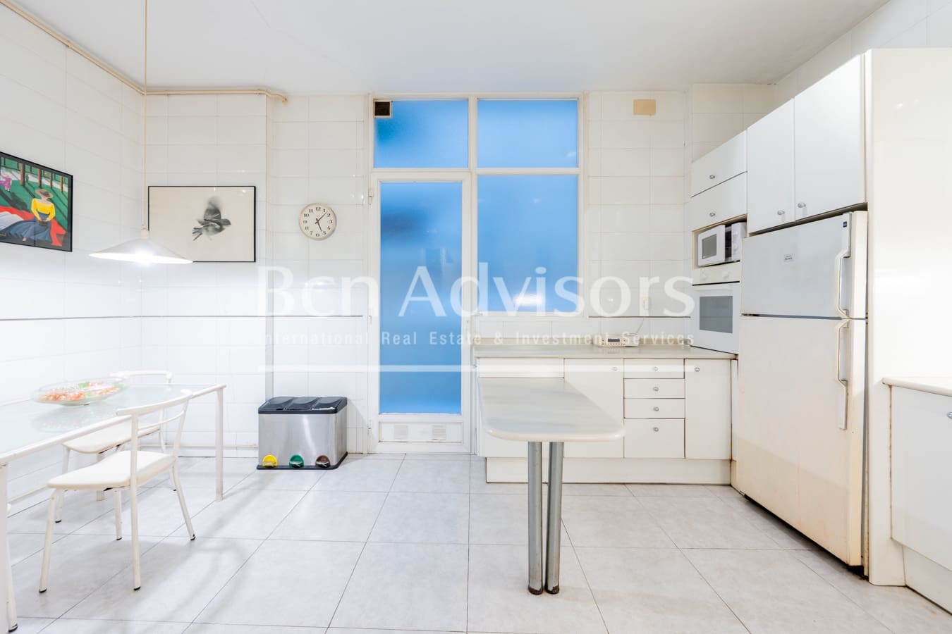 3 quarto Apartamento para venda em Barcelona cidade - 1 580 000 € (Ref: 9300900)