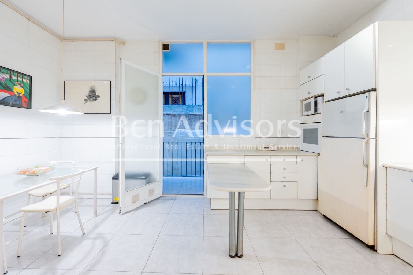 3 quarto Apartamento para venda em Barcelona cidade - 1 580 000 € (Ref: 9300900)