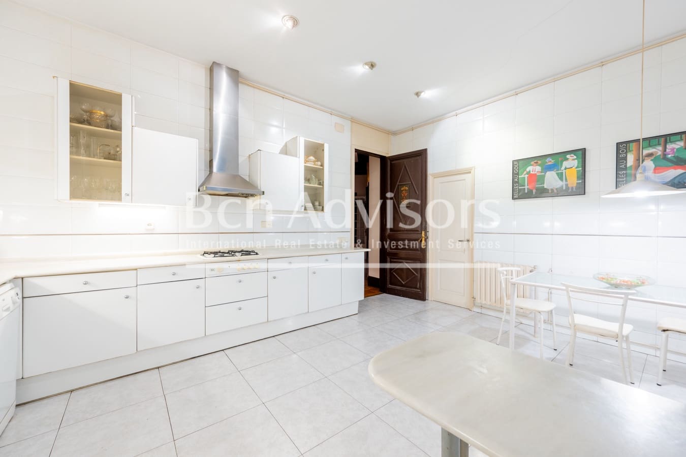 3 quarto Apartamento para venda em Barcelona cidade - 1 580 000 € (Ref: 9300900)