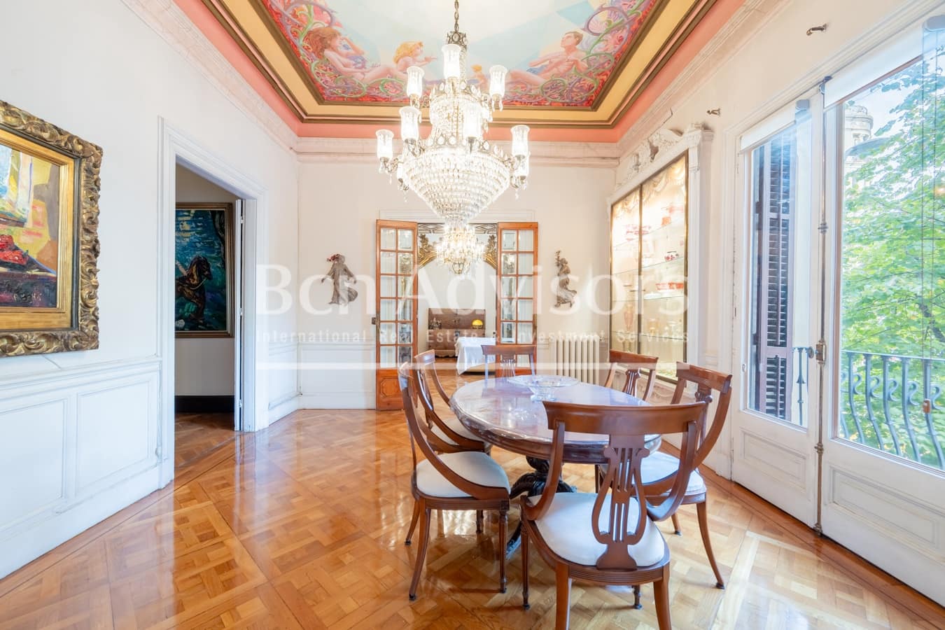 3 quarto Apartamento para venda em Barcelona cidade - 1 580 000 € (Ref: 9300900)