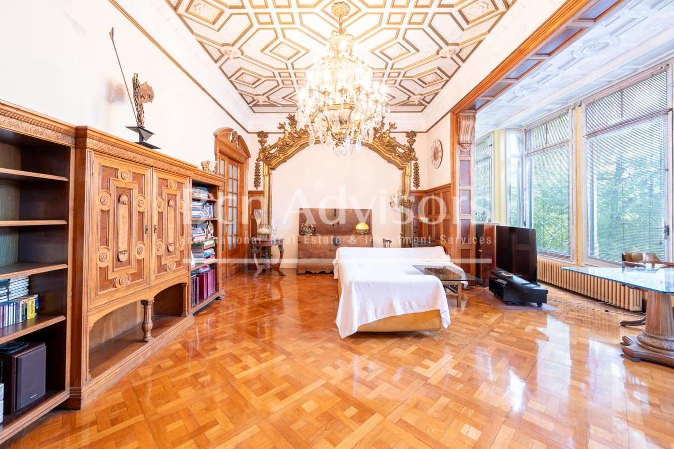 3 quarto Apartamento para venda em Barcelona cidade - 1 580 000 € (Ref: 9300900)