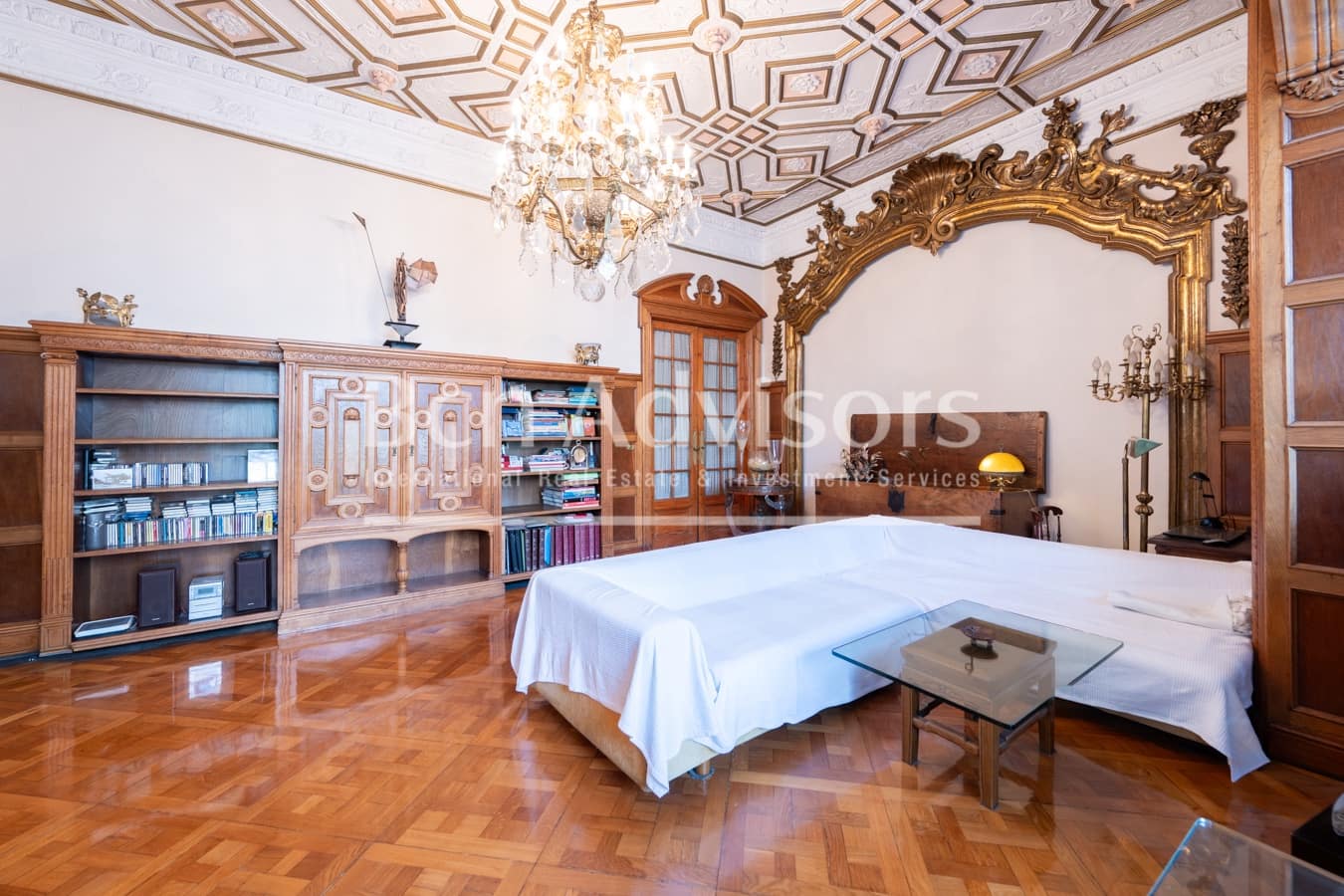 3 quarto Apartamento para venda em Barcelona cidade - 1 580 000 € (Ref: 9300900)