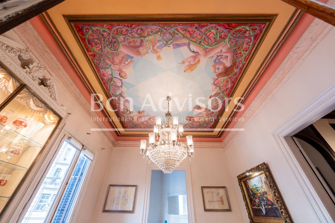 3 quarto Apartamento para venda em Barcelona cidade - 1 580 000 € (Ref: 9300900)