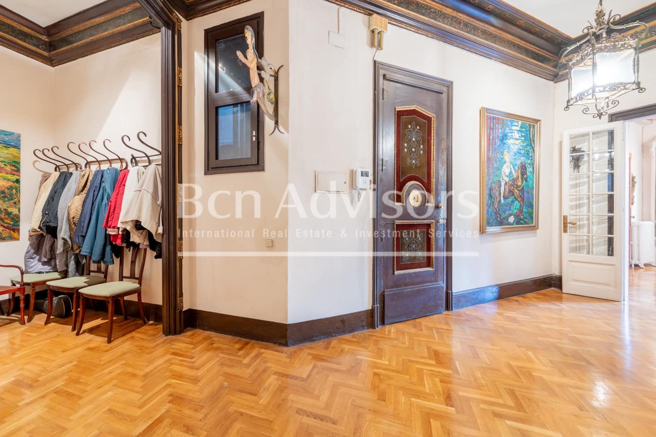 3 quarto Apartamento para venda em Barcelona cidade - 1 580 000 € (Ref: 9300900)