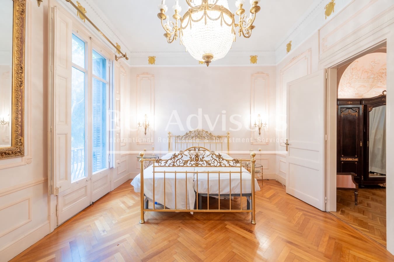 3 quarto Apartamento para venda em Barcelona cidade - 1 580 000 € (Ref: 9300900)