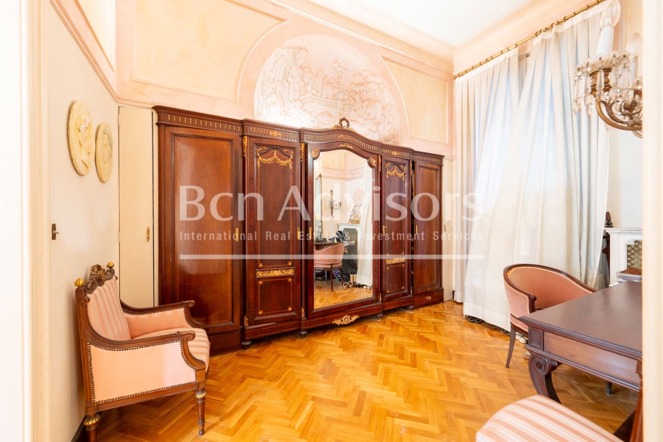 3 quarto Apartamento para venda em Barcelona cidade - 1 580 000 € (Ref: 9300900)