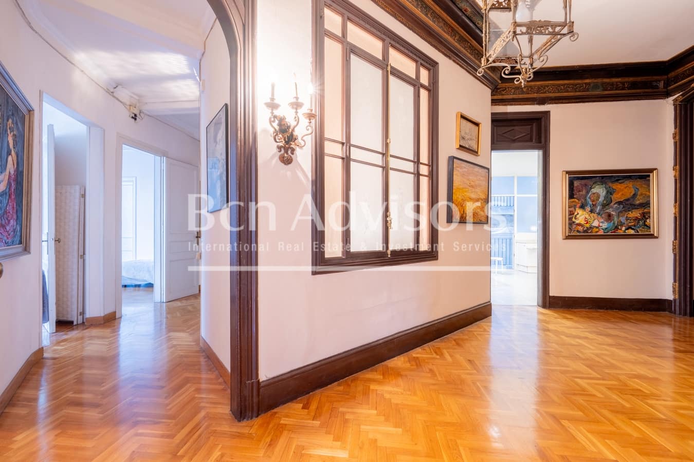 3 quarto Apartamento para venda em Barcelona cidade - 1 580 000 € (Ref: 9300900)