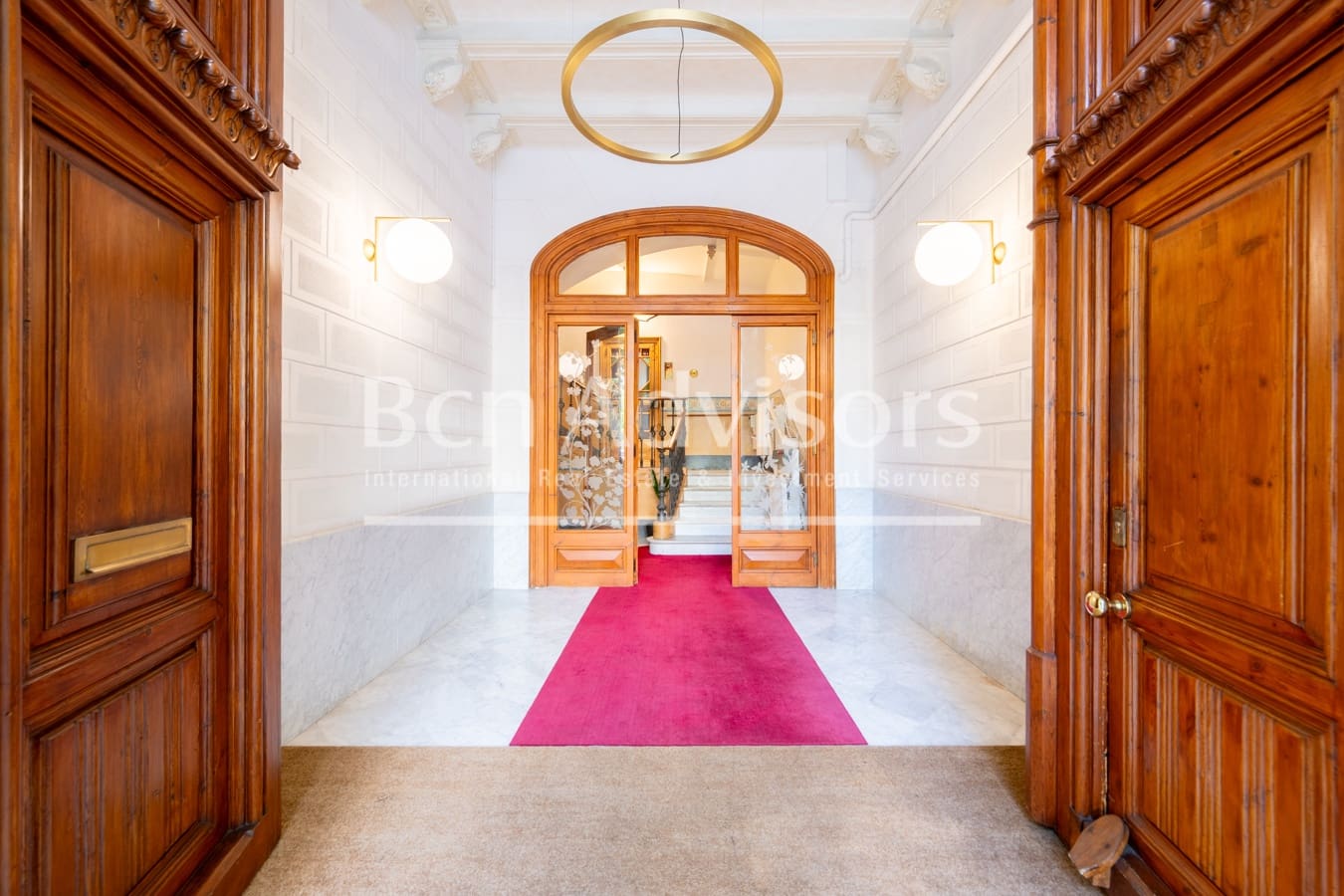 3 quarto Apartamento para venda em Barcelona cidade - 1 580 000 € (Ref: 9300900)