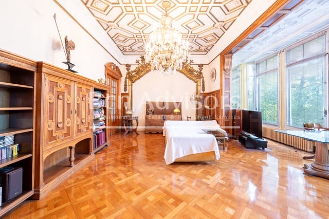 3 quarto Apartamento para venda em La Dreta de L'Eixample, Barcelona cidade - 1 580 000 € (Ref: 9300900)