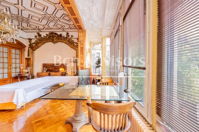 3 quarto Apartamento para venda em La Dreta de L'Eixample, Barcelona cidade - 1 580 000 € (Ref: 9300900)