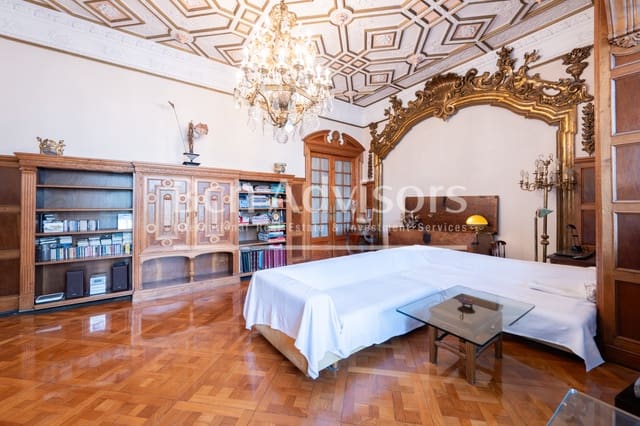 3 quarto Apartamento para venda em La Dreta de L'Eixample, Barcelona cidade - 1 580 000 € (Ref: 9300900)