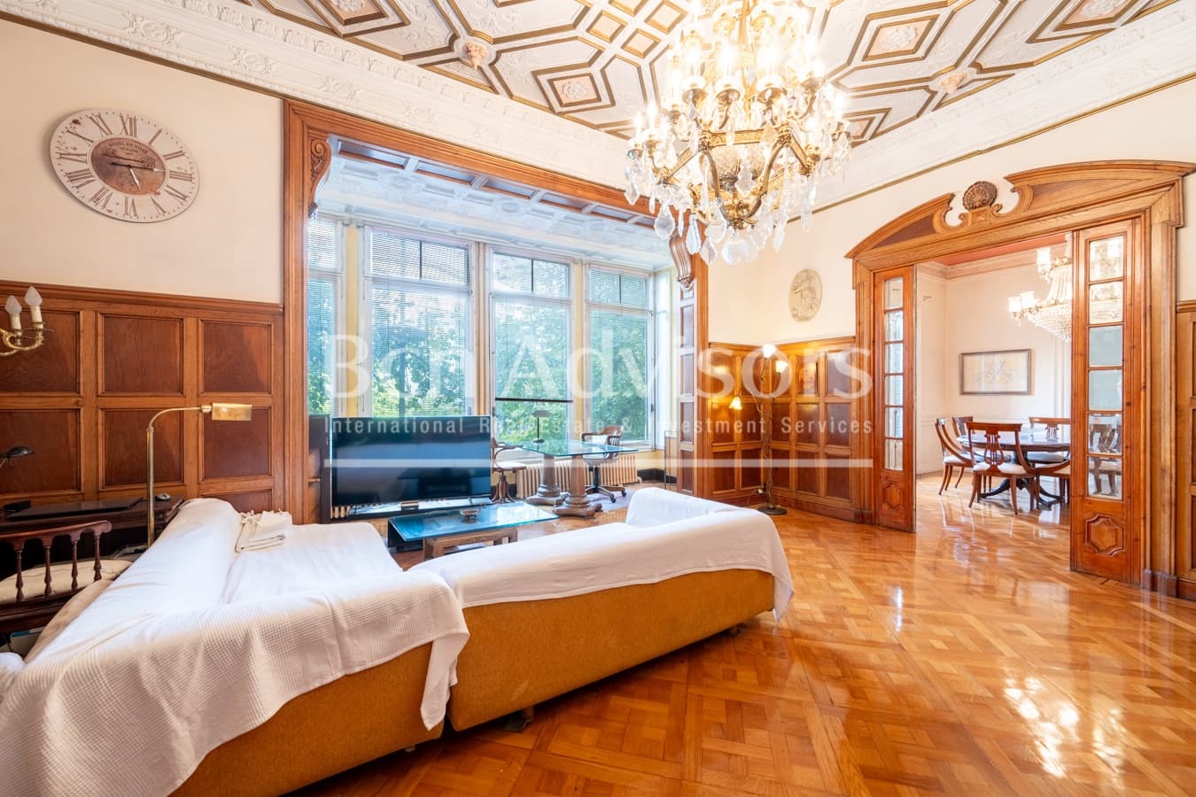 3 quarto Apartamento para venda em Barcelona cidade - 1 580 000 € (Ref: 9300900)