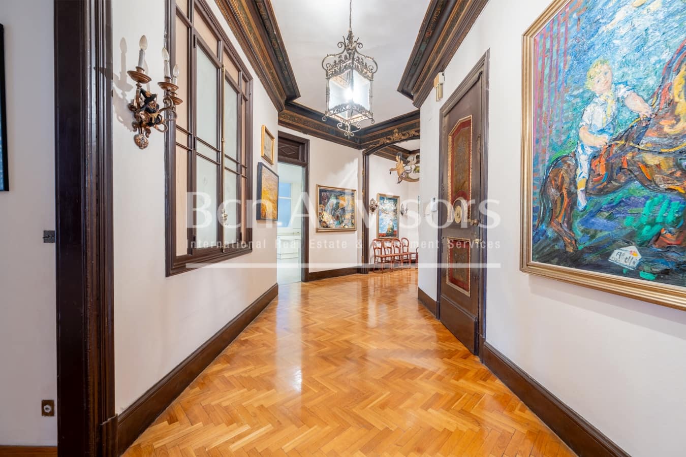 3 quarto Apartamento para venda em Barcelona cidade - 1 580 000 € (Ref: 9300900)