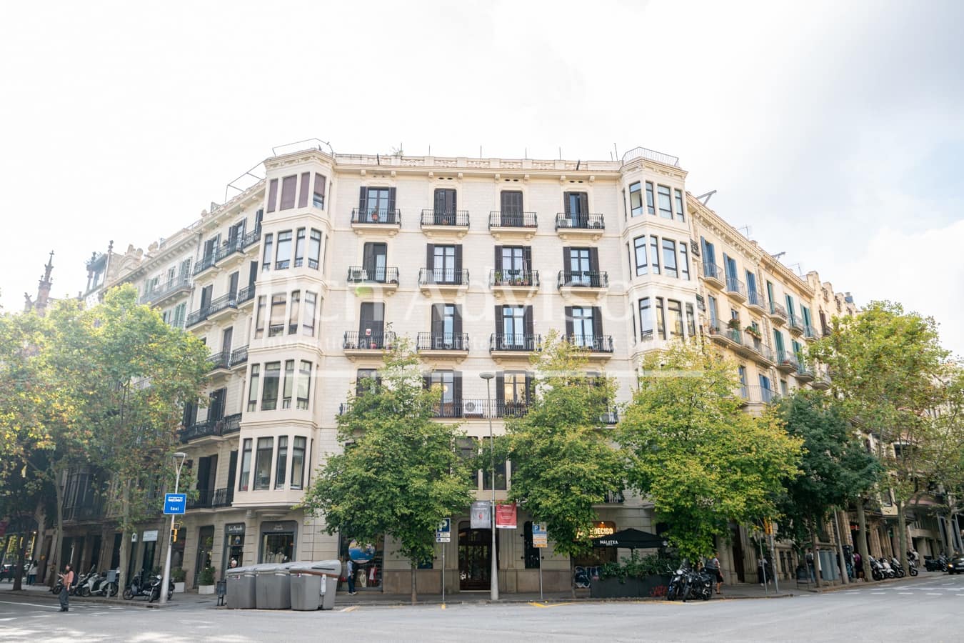 3 quarto Apartamento para venda em Barcelona cidade - 1 580 000 € (Ref: 9300900)