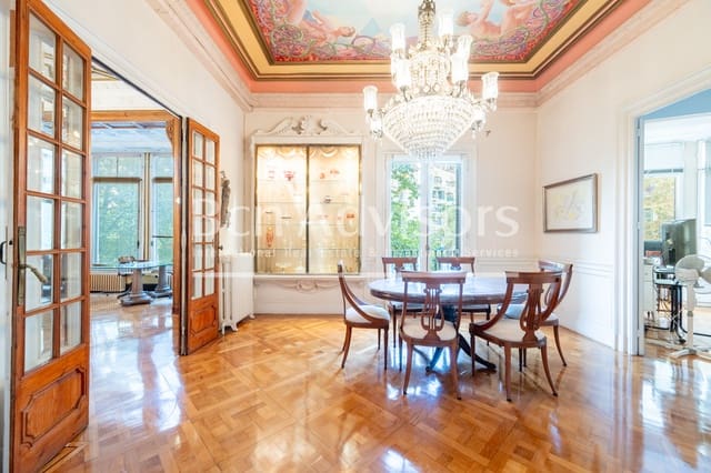3 quarto Apartamento para venda em La Dreta de L'Eixample, Barcelona cidade - 1 580 000 € (Ref: 9300900)