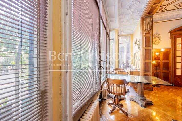 3 quarto Apartamento para venda em La Dreta de L'Eixample, Barcelona cidade - 1 580 000 € (Ref: 9300900)