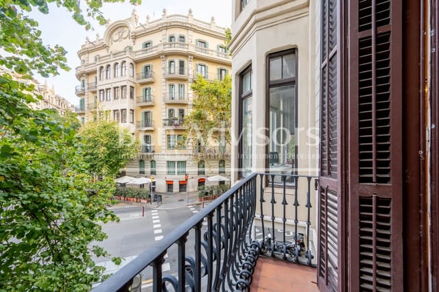 3 sypialnia Apartament na sprzedaż w La Dreta de L'Eixample, Miasto Barcelona - 1 580 000 € (Ref: 9300900)
