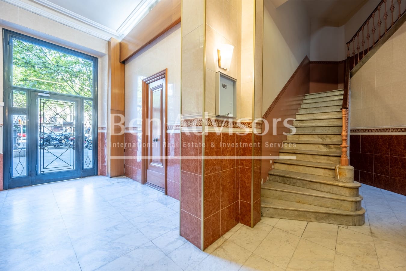 3 sovrum Lägenhet till salu i Barcelona stad - 1 090 000 € (Ref: 9310698)