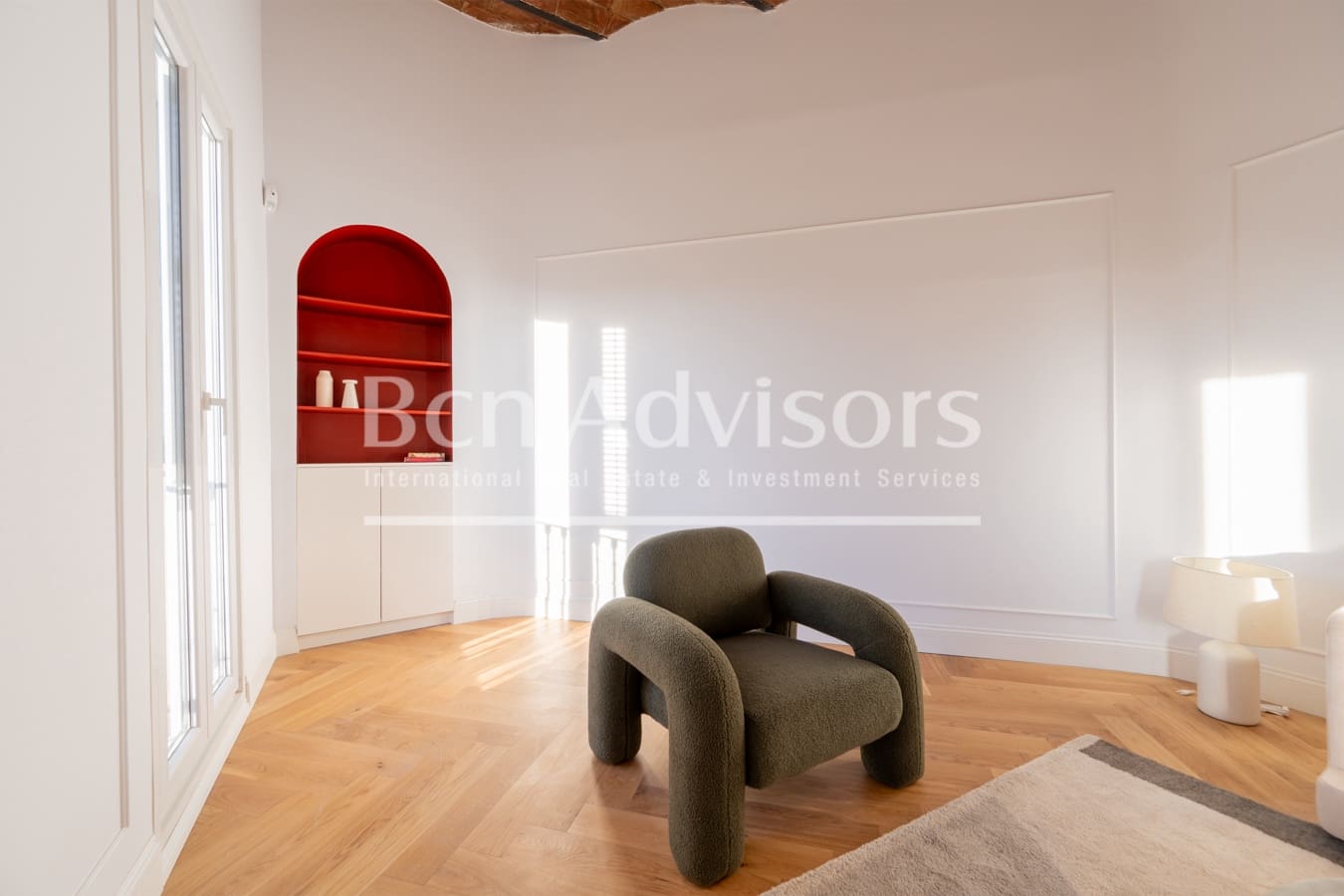 3 sovrum Lägenhet till salu i Barcelona stad - 1 090 000 € (Ref: 9310698)