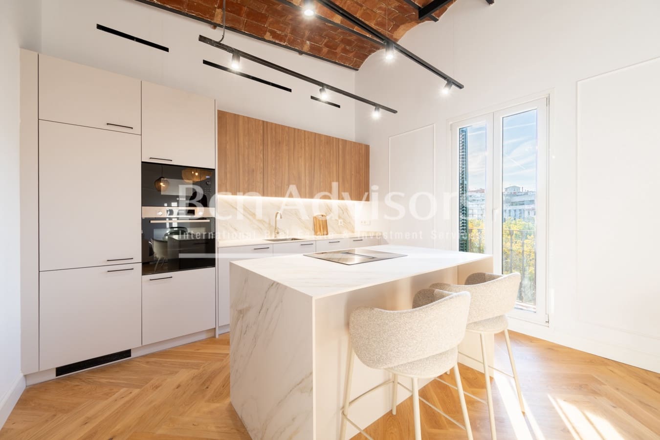 3 sovrum Lägenhet till salu i Barcelona stad - 1 090 000 € (Ref: 9310698)