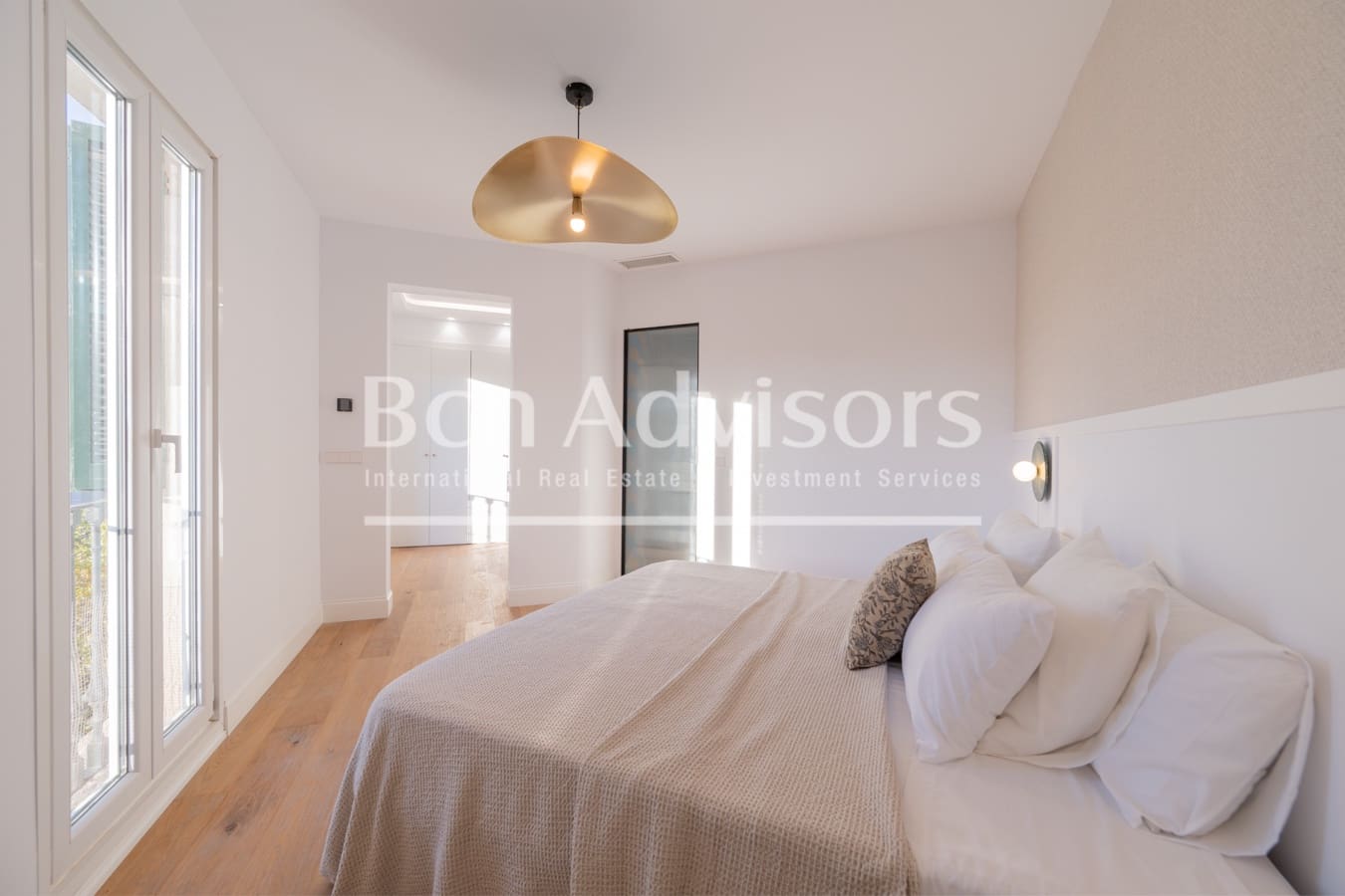 3 sovrum Lägenhet till salu i Barcelona stad - 1 090 000 € (Ref: 9310698)