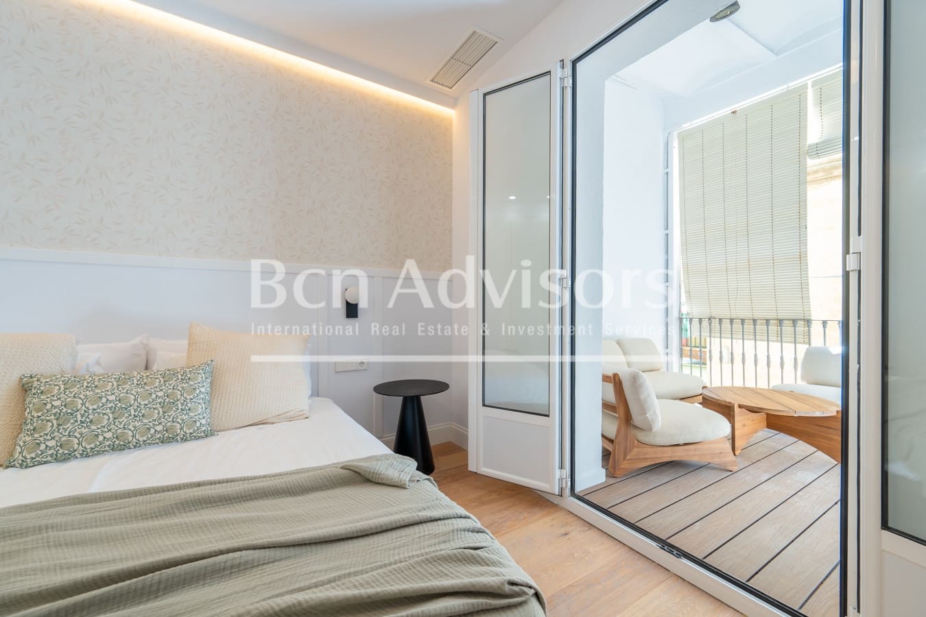 3 sovrum Lägenhet till salu i Barcelona stad - 1 090 000 € (Ref: 9310698)