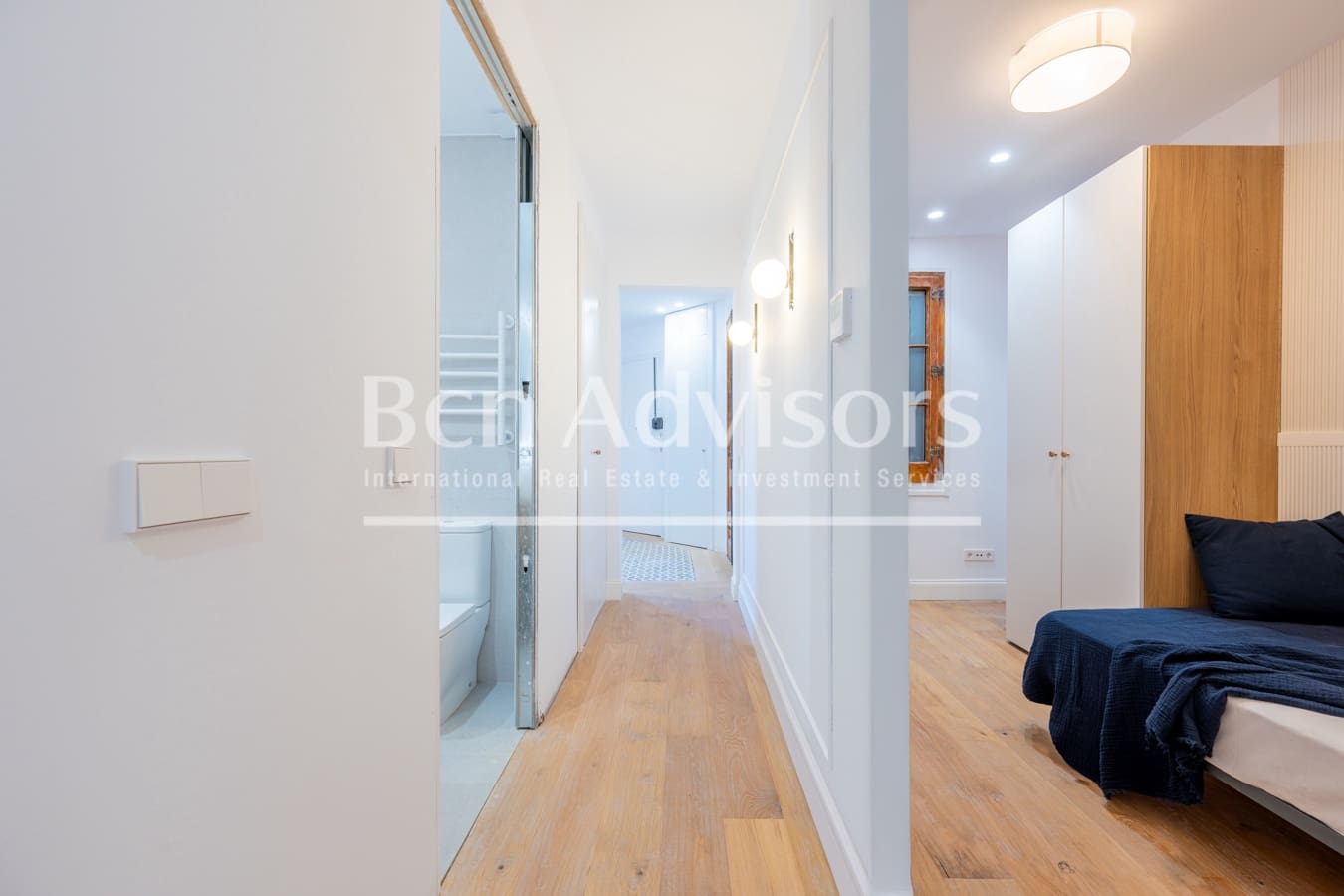 3 sovrum Lägenhet till salu i Barcelona stad - 1 090 000 € (Ref: 9310698)