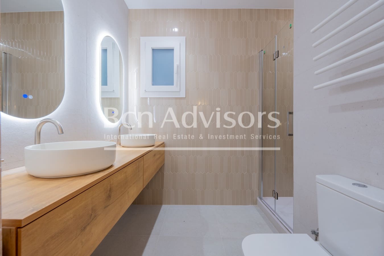 3 sovrum Lägenhet till salu i Barcelona stad - 1 090 000 € (Ref: 9310698)