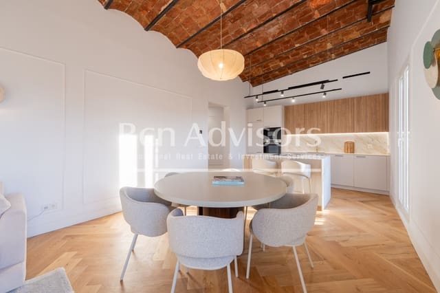 3 bedroom Apartment for sale in Sant Antoni, Barcelona city - € 1,090,000 (Ref: 9310698)