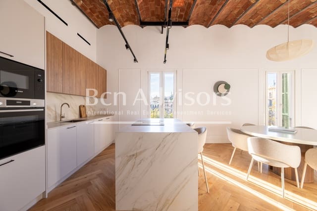 3 bedroom Apartment for sale in Sant Antoni, Barcelona city - € 1,090,000 (Ref: 9310698)
